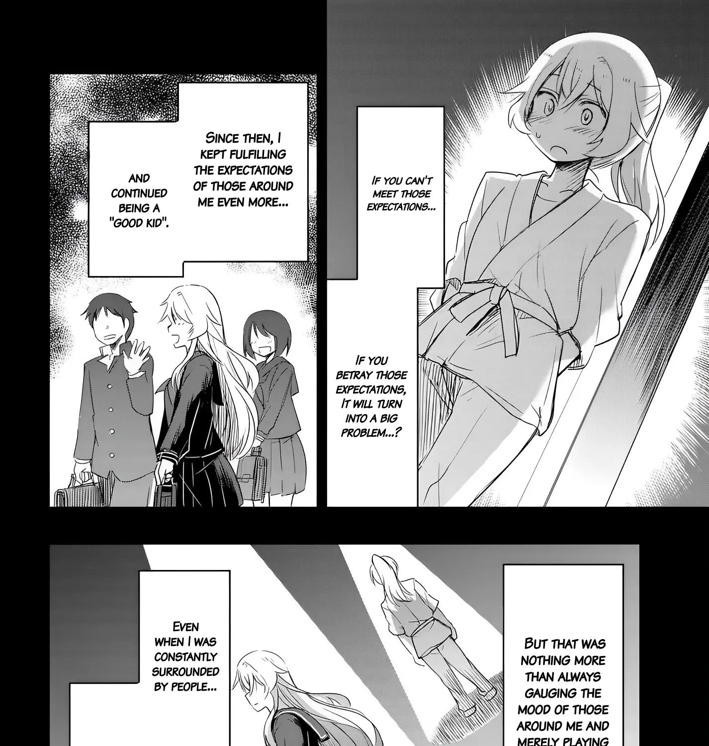 I Want to Marry a Man Stronger Than Me!