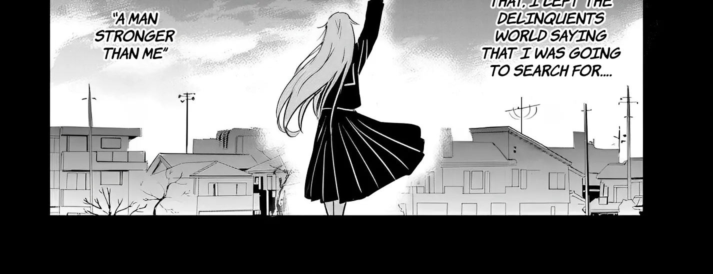 I Want to Marry a Man Stronger Than Me!