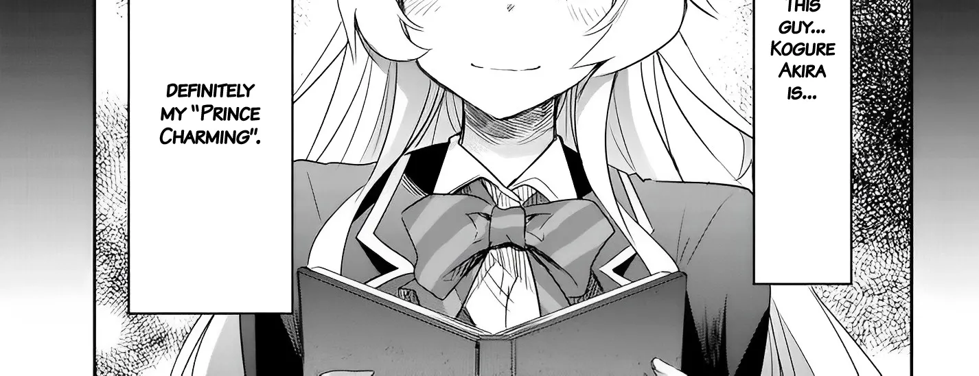 I Want to Marry a Man Stronger Than Me!