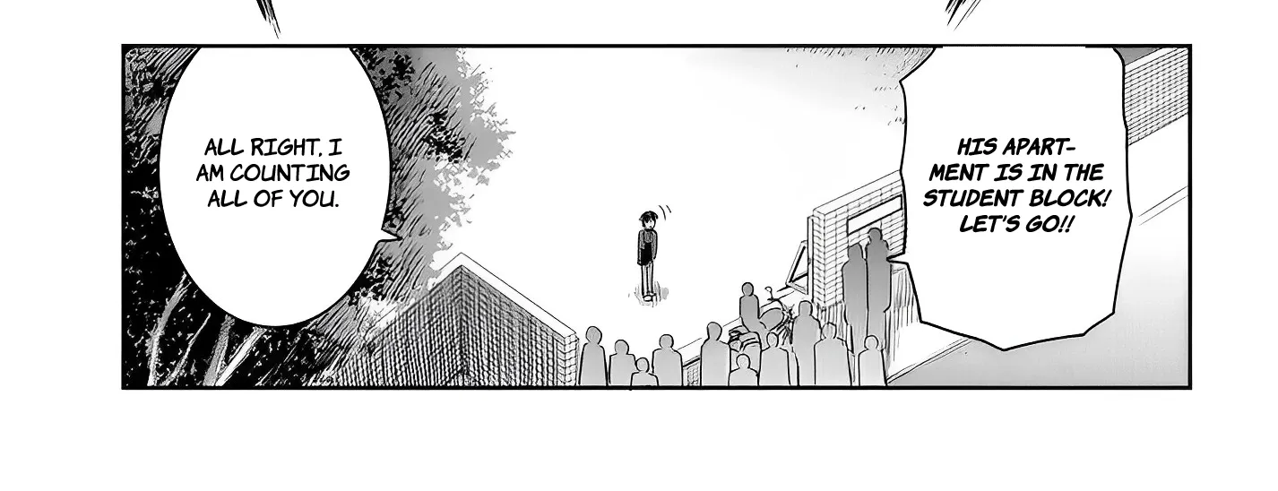 I Want to Marry a Man Stronger Than Me!