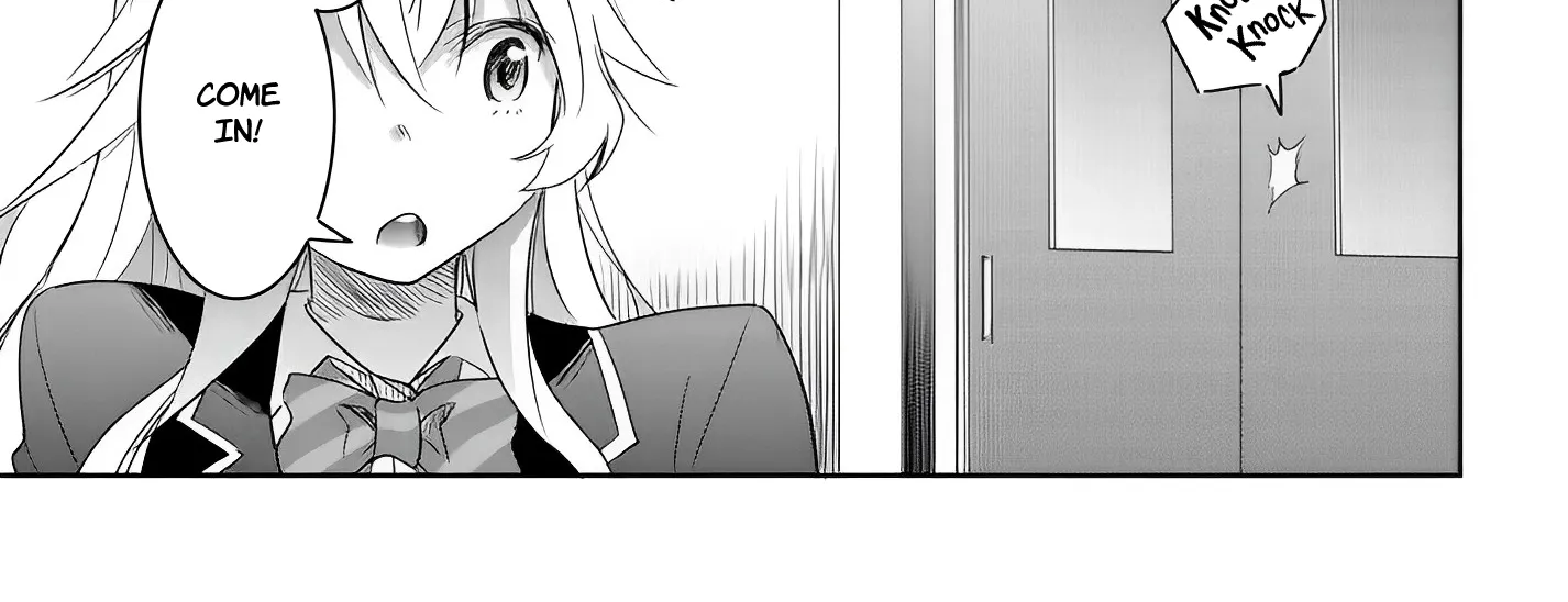 I Want to Marry a Man Stronger Than Me!