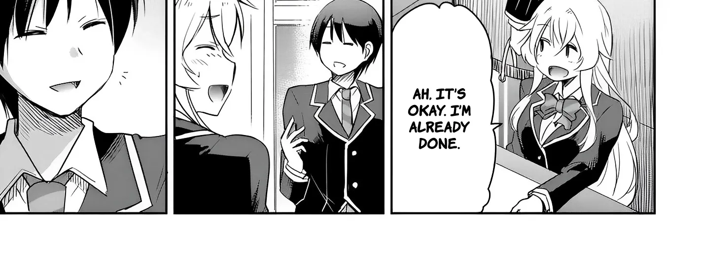 I Want to Marry a Man Stronger Than Me!