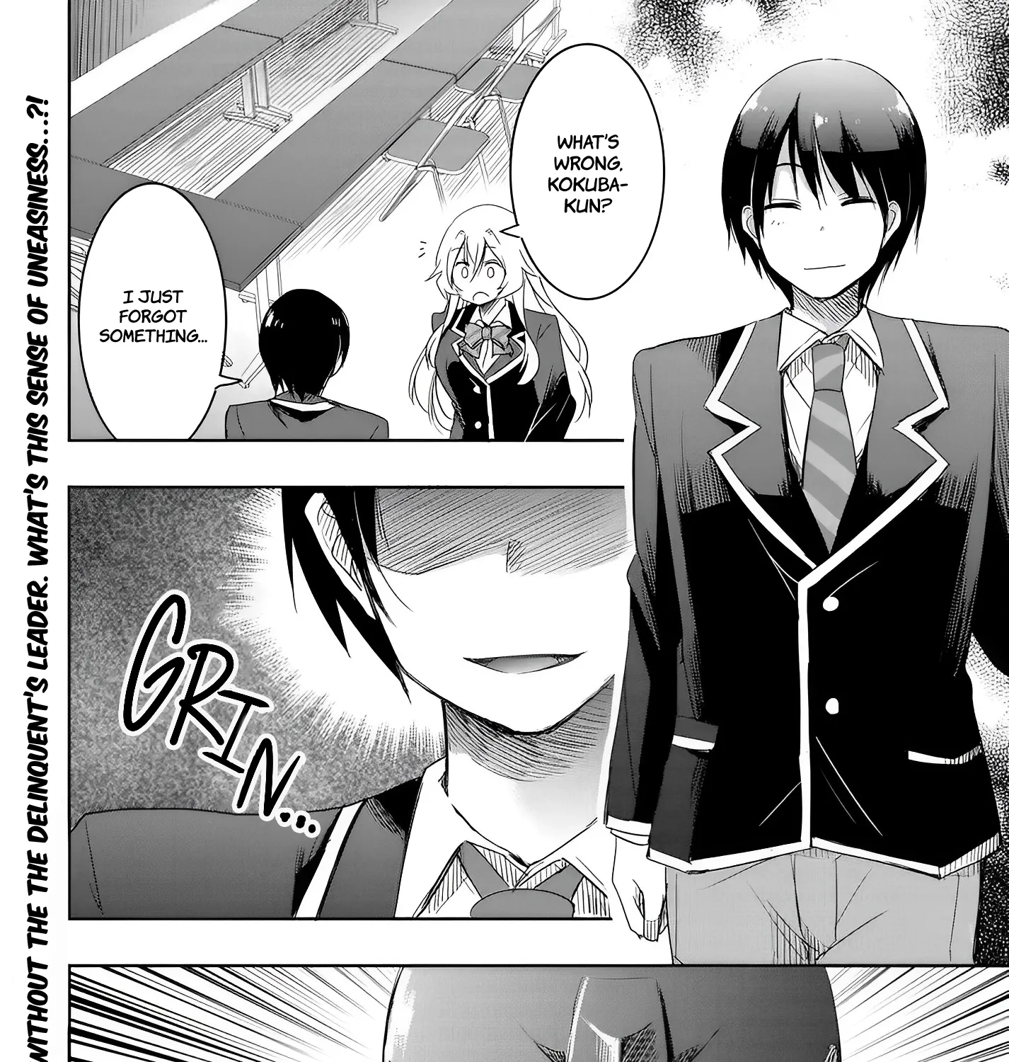 I Want to Marry a Man Stronger Than Me!