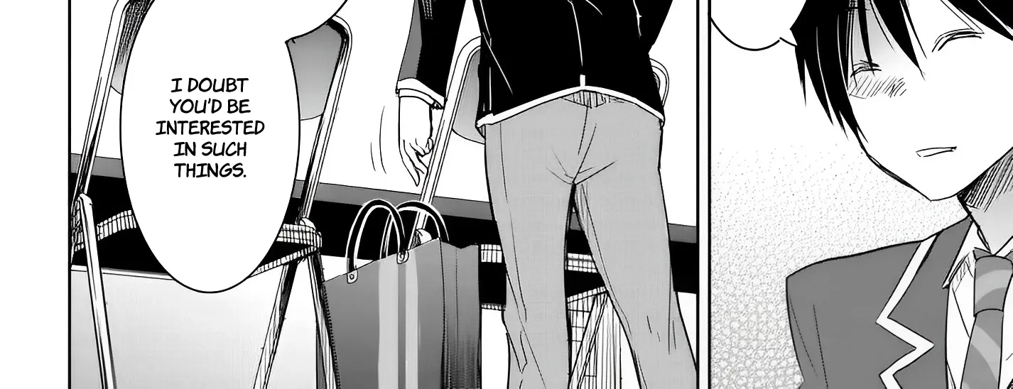 I Want to Marry a Man Stronger Than Me!