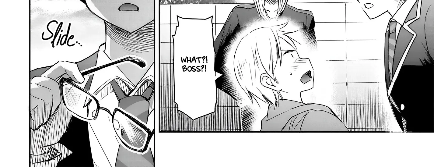 I Want to Marry a Man Stronger Than Me!