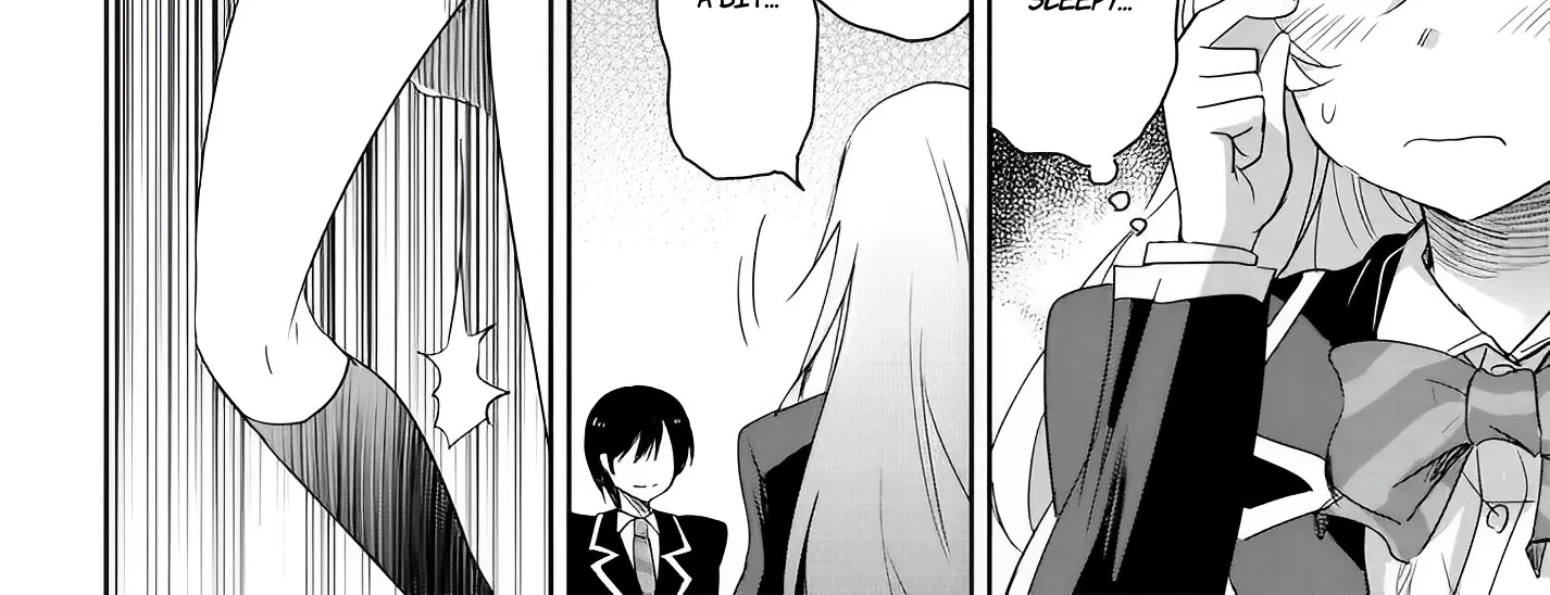 I Want to Marry a Man Stronger Than Me!