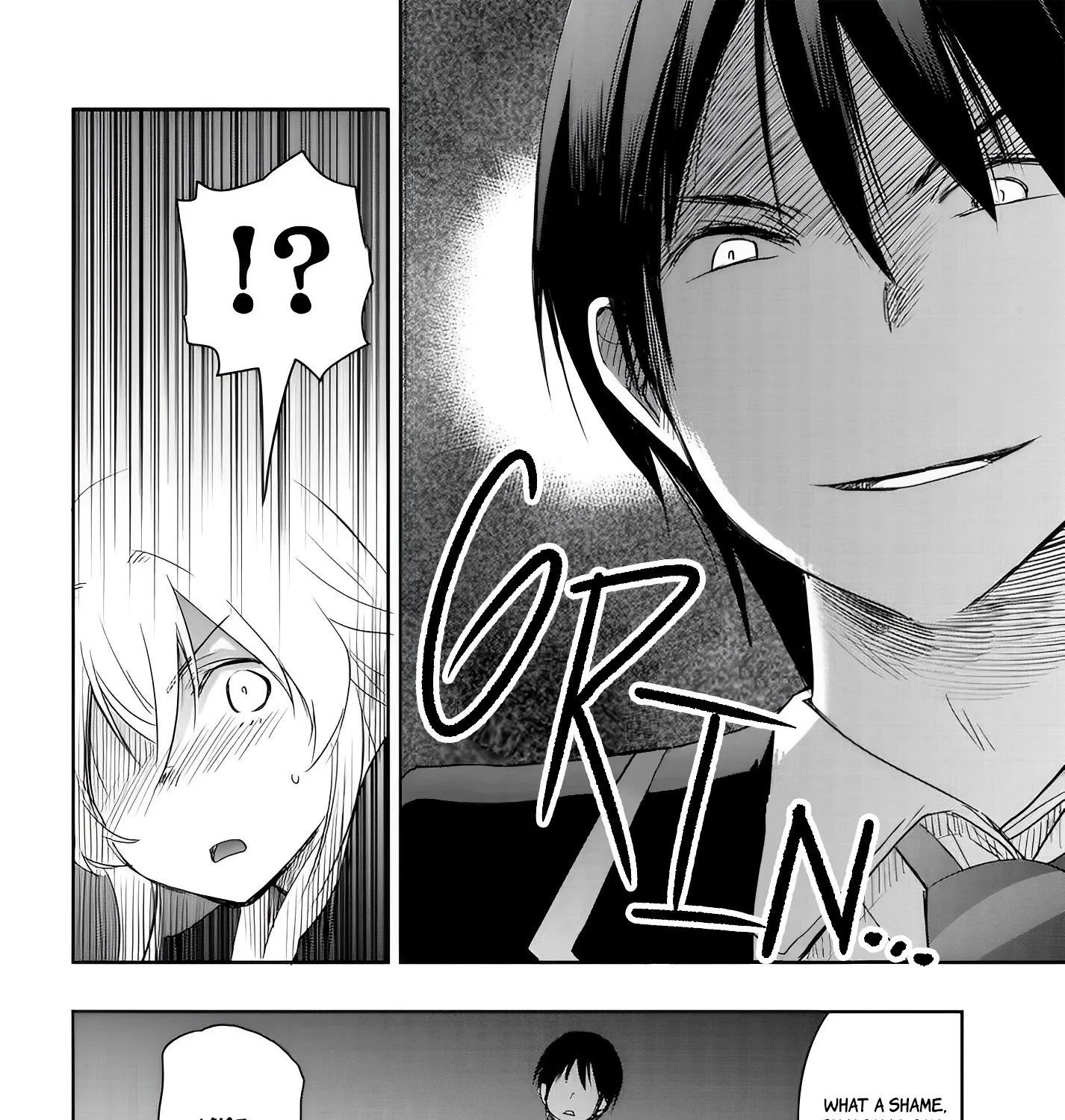 I Want to Marry a Man Stronger Than Me!