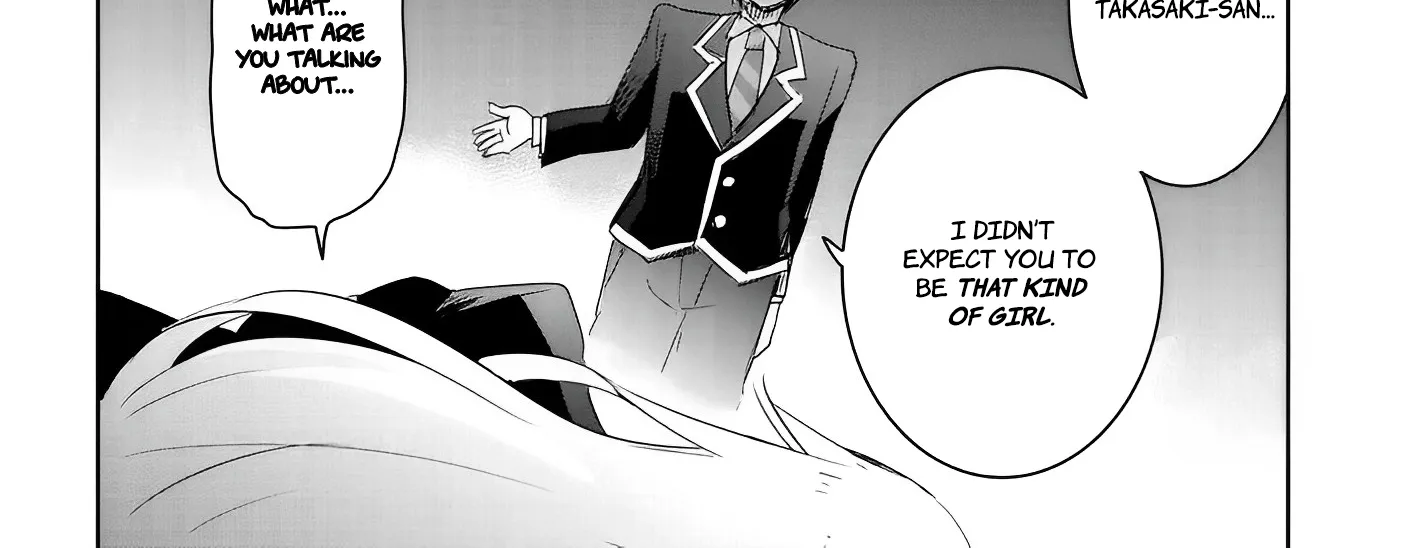 I Want to Marry a Man Stronger Than Me!