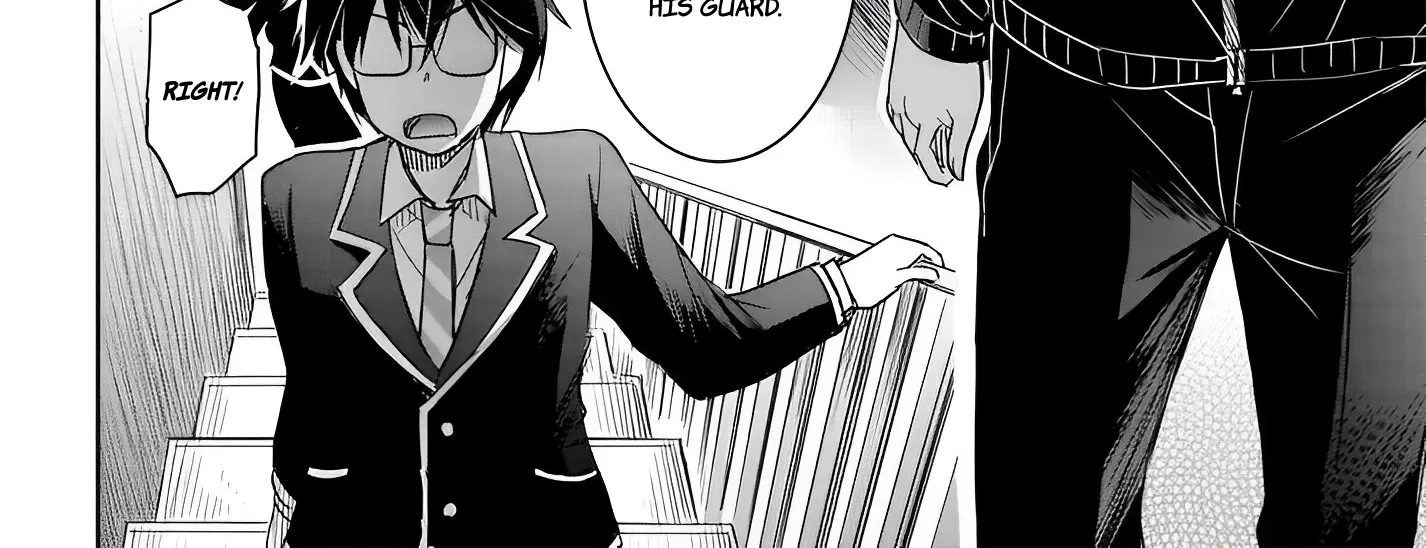 I Want to Marry a Man Stronger Than Me!