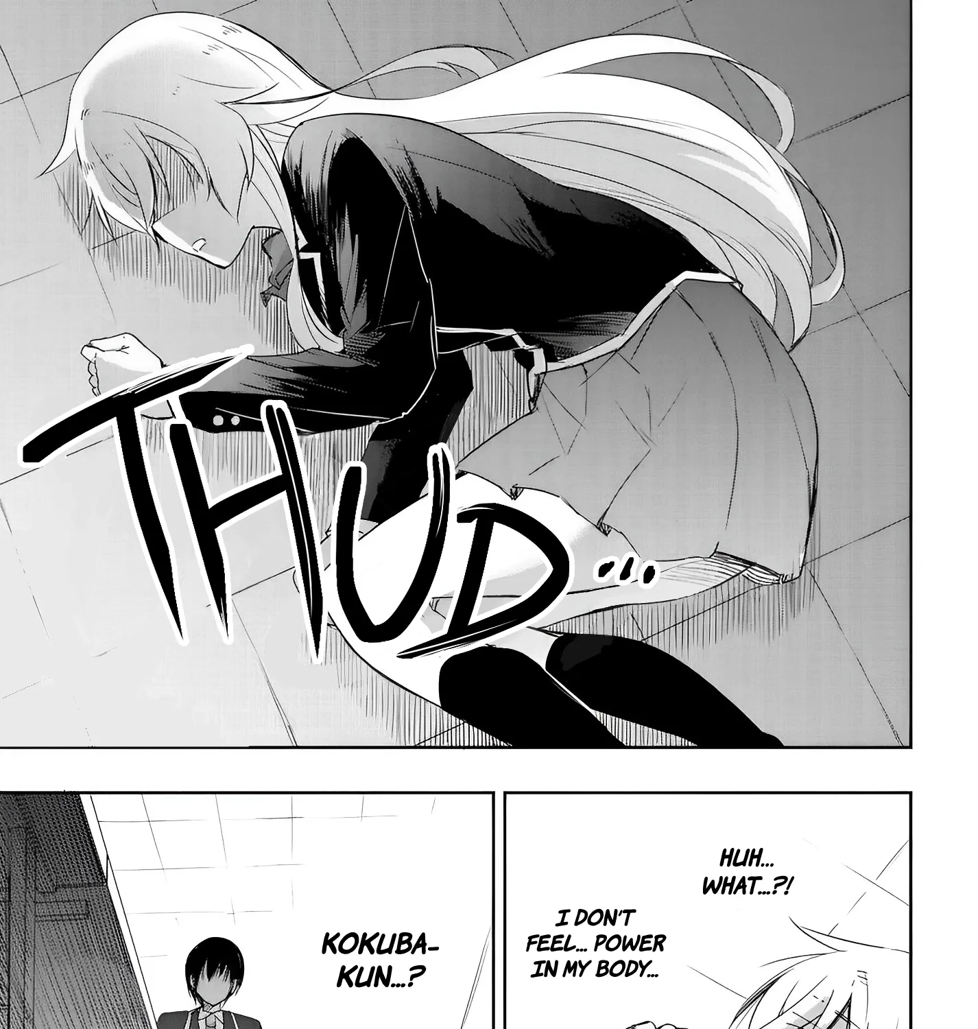 I Want to Marry a Man Stronger Than Me!