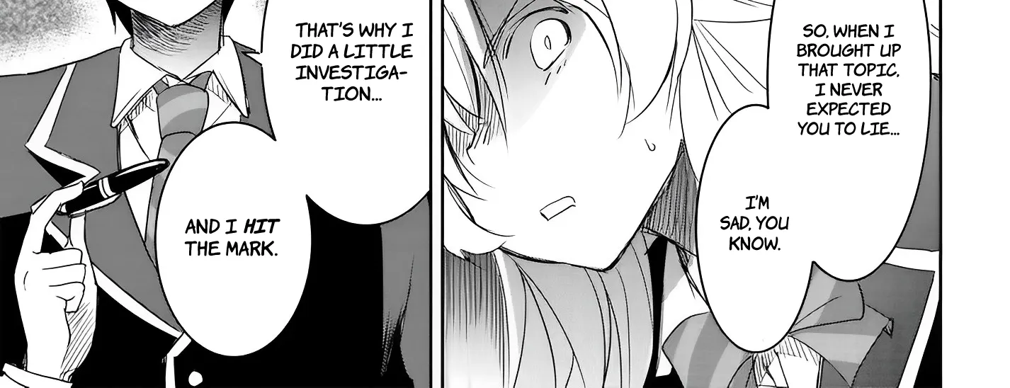 I Want to Marry a Man Stronger Than Me!