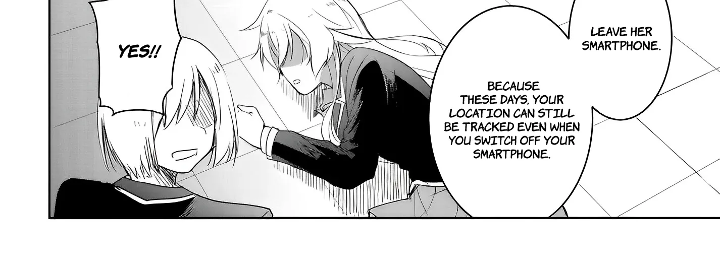 I Want to Marry a Man Stronger Than Me!