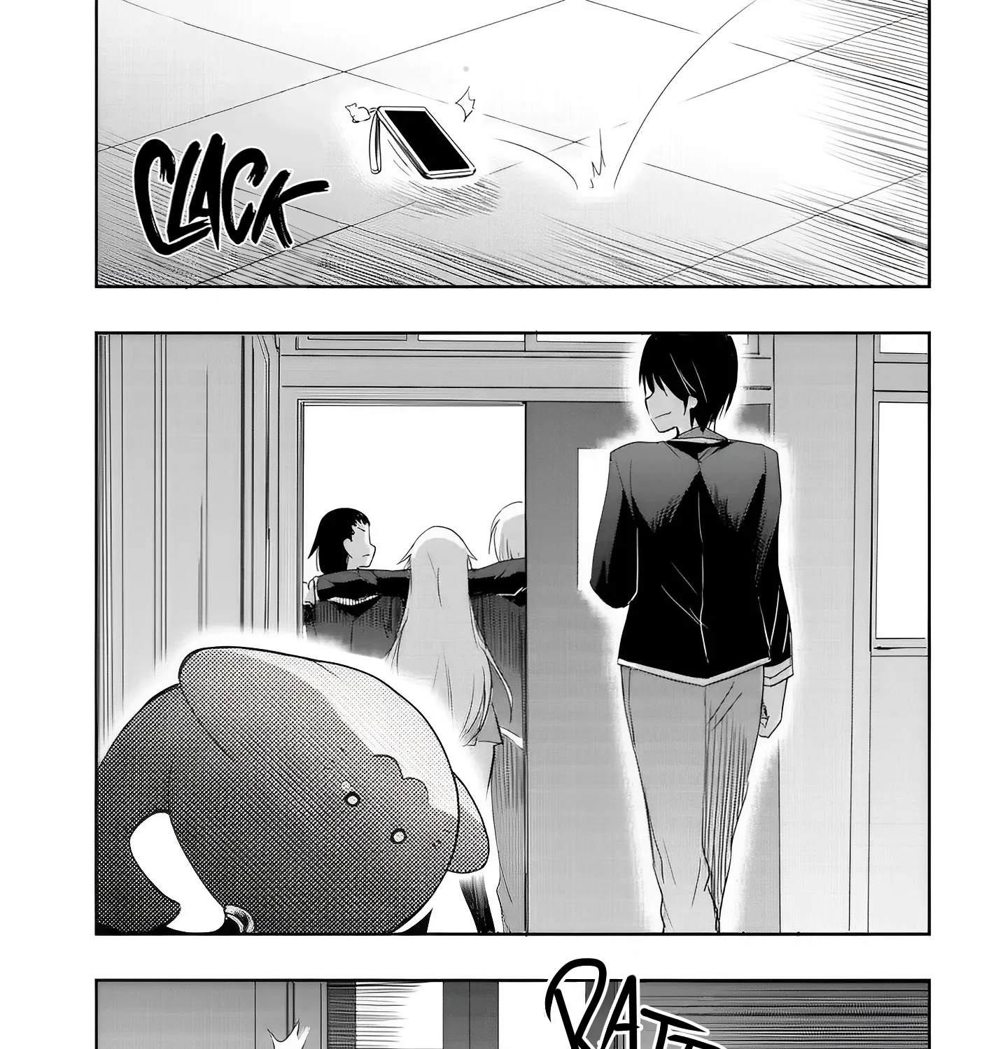 I Want to Marry a Man Stronger Than Me!