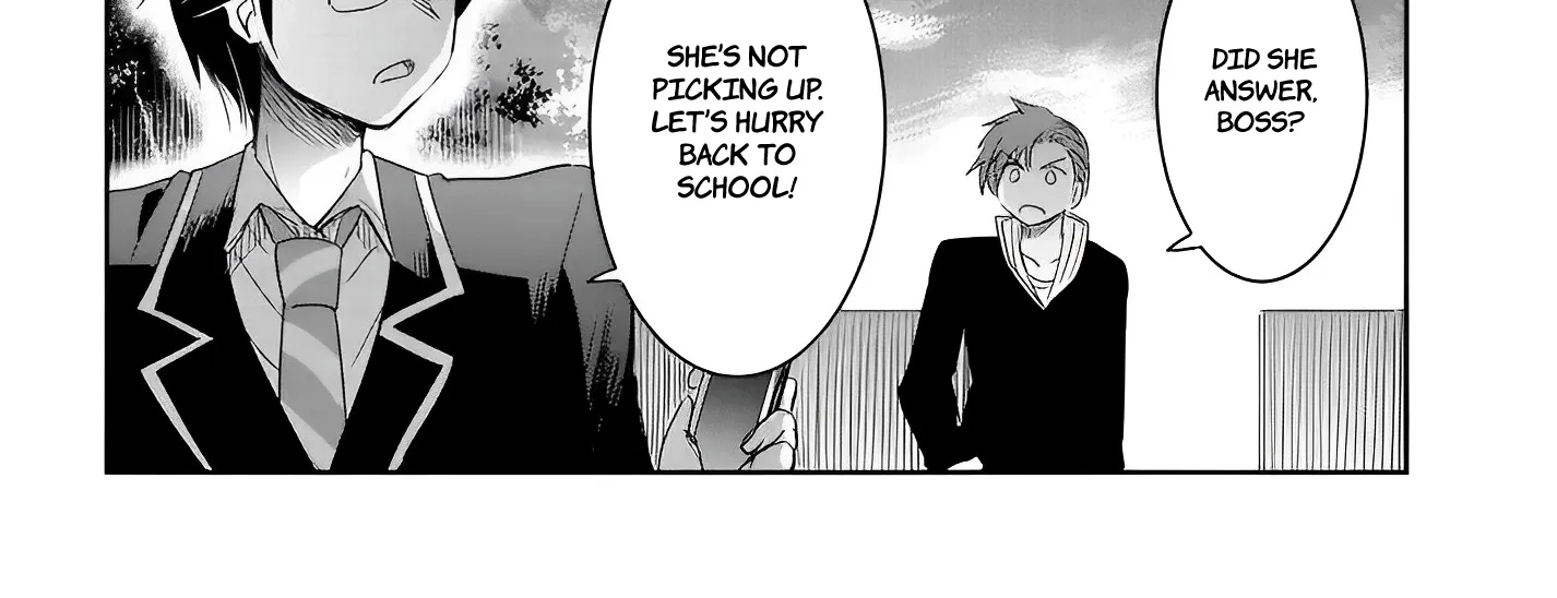 I Want to Marry a Man Stronger Than Me!