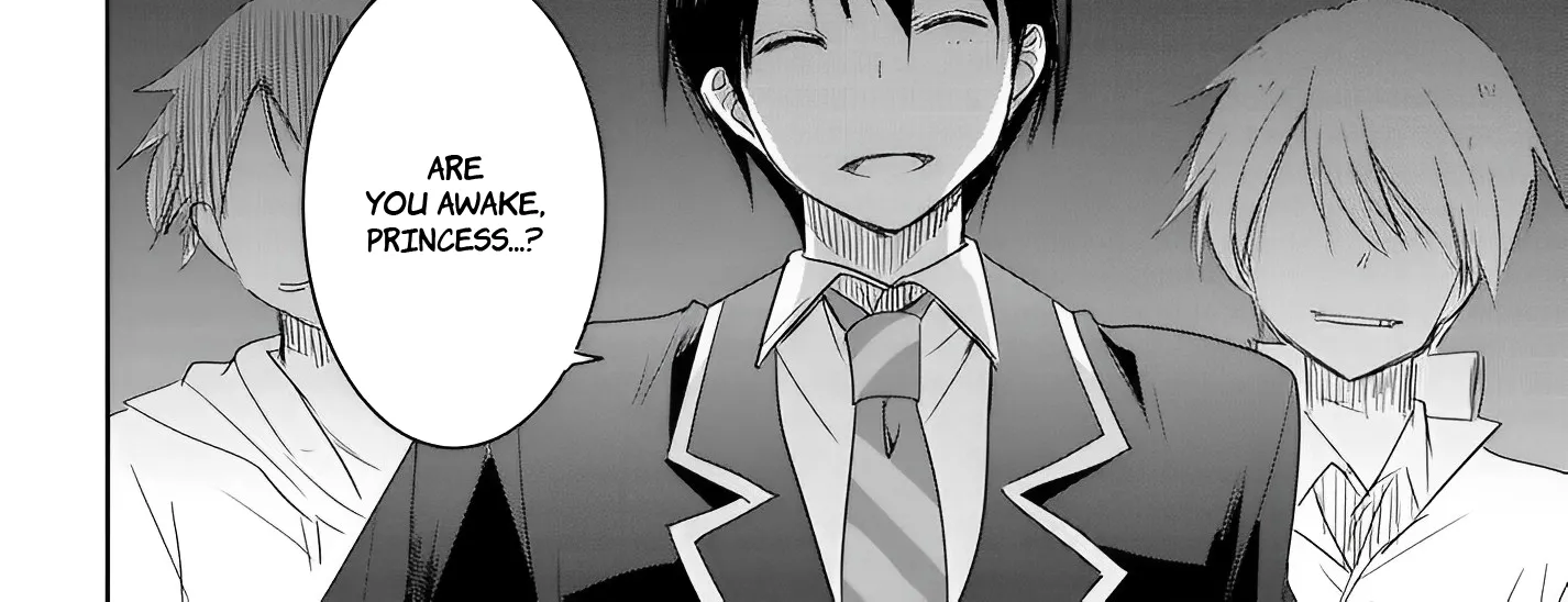 I Want to Marry a Man Stronger Than Me!