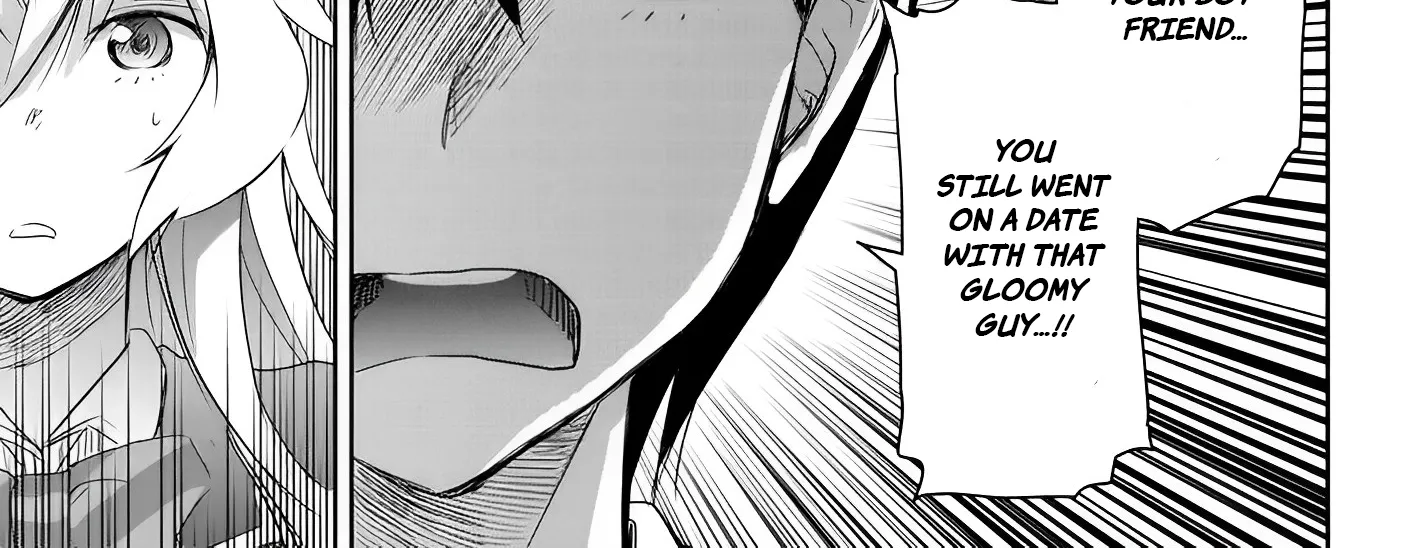 I Want to Marry a Man Stronger Than Me!