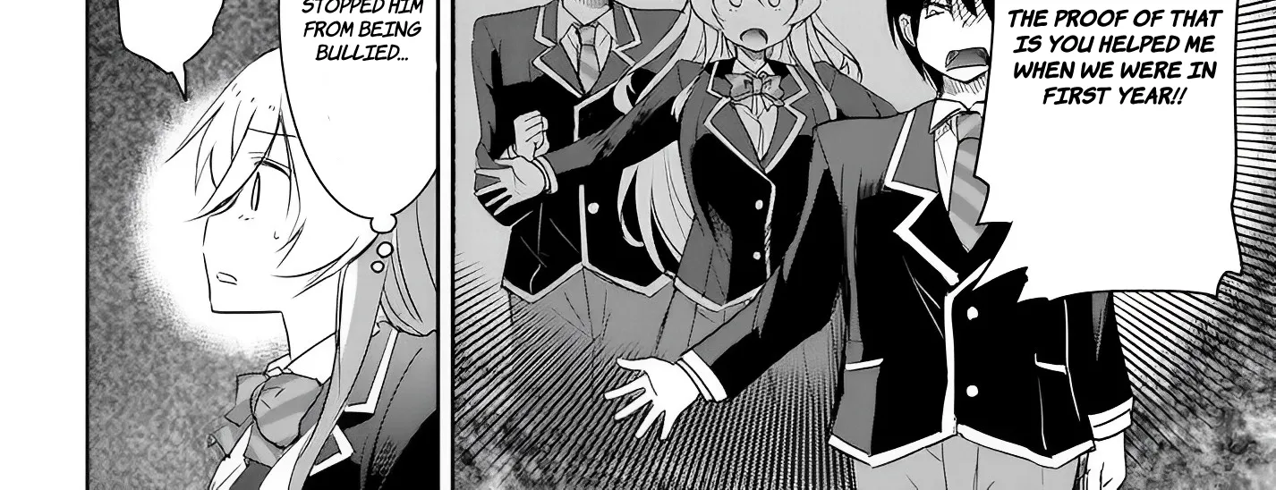 I Want to Marry a Man Stronger Than Me!