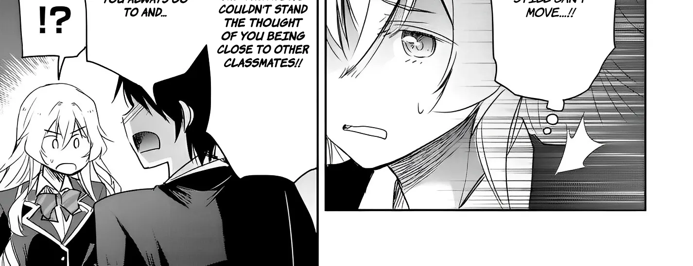 I Want to Marry a Man Stronger Than Me!