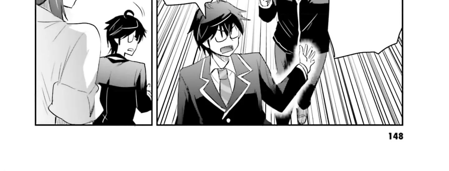 I Want to Marry a Man Stronger Than Me!