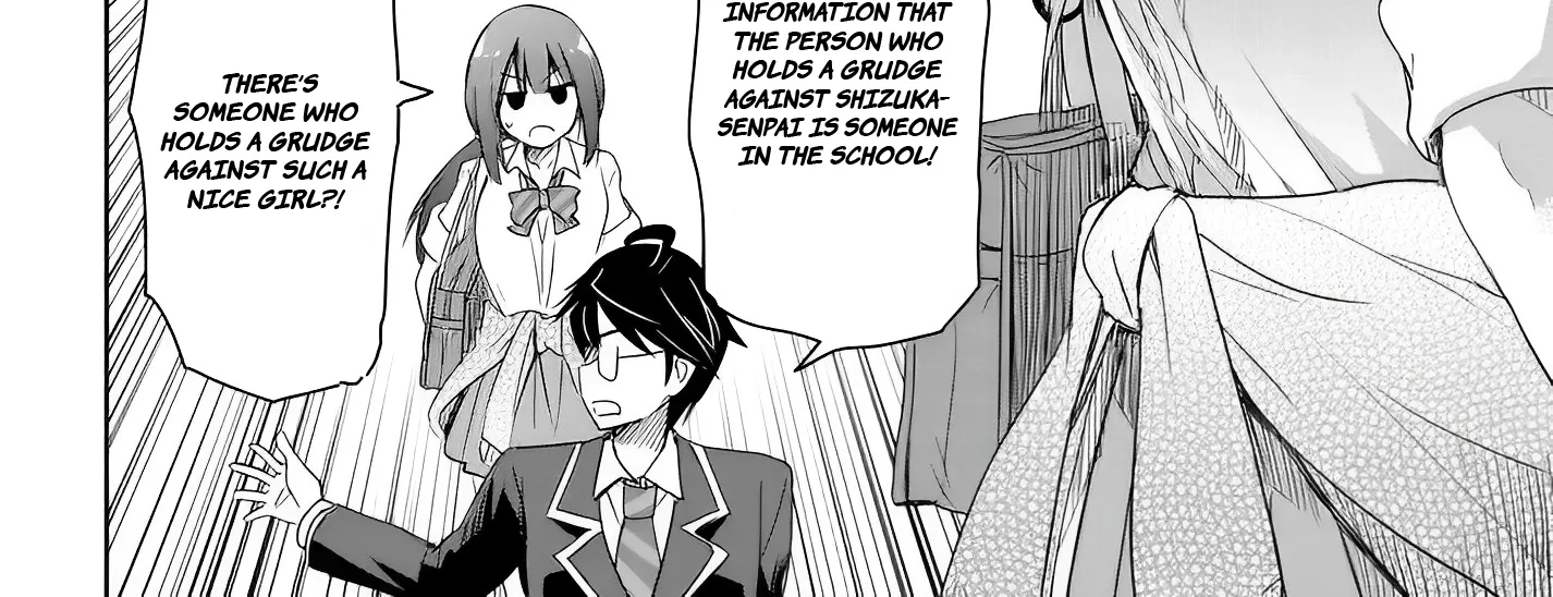 I Want to Marry a Man Stronger Than Me!