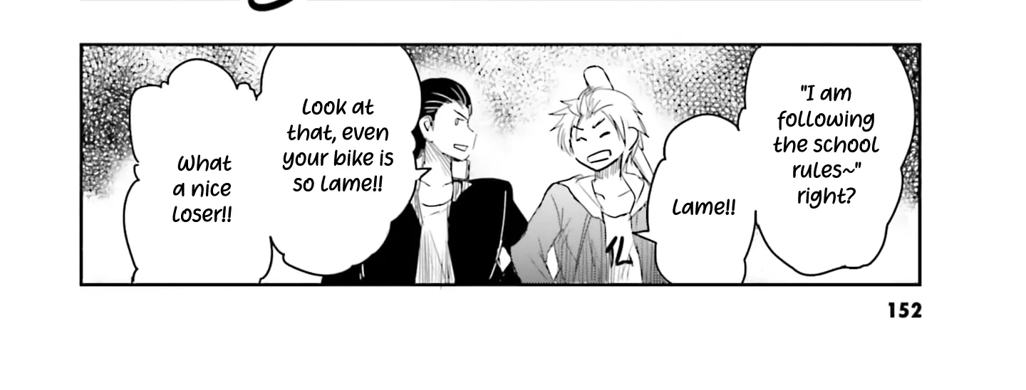 I Want to Marry a Man Stronger Than Me!