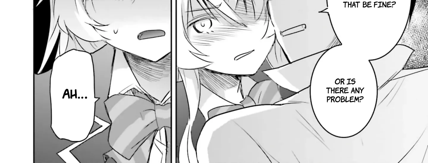 I Want to Marry a Man Stronger Than Me!