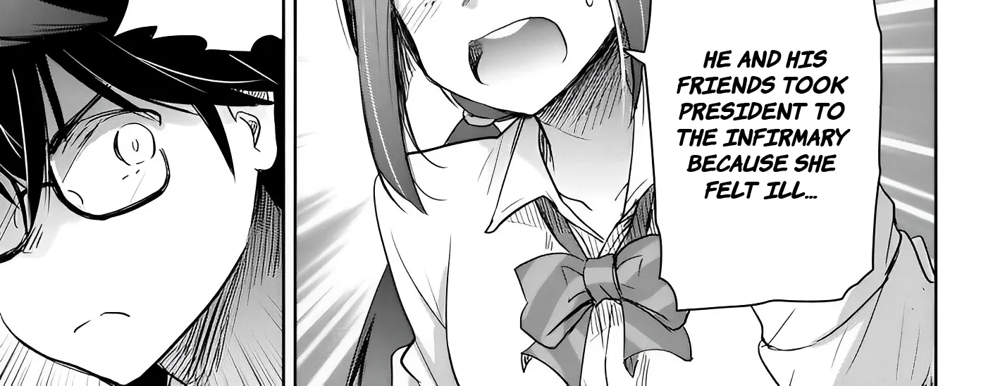 I Want to Marry a Man Stronger Than Me!