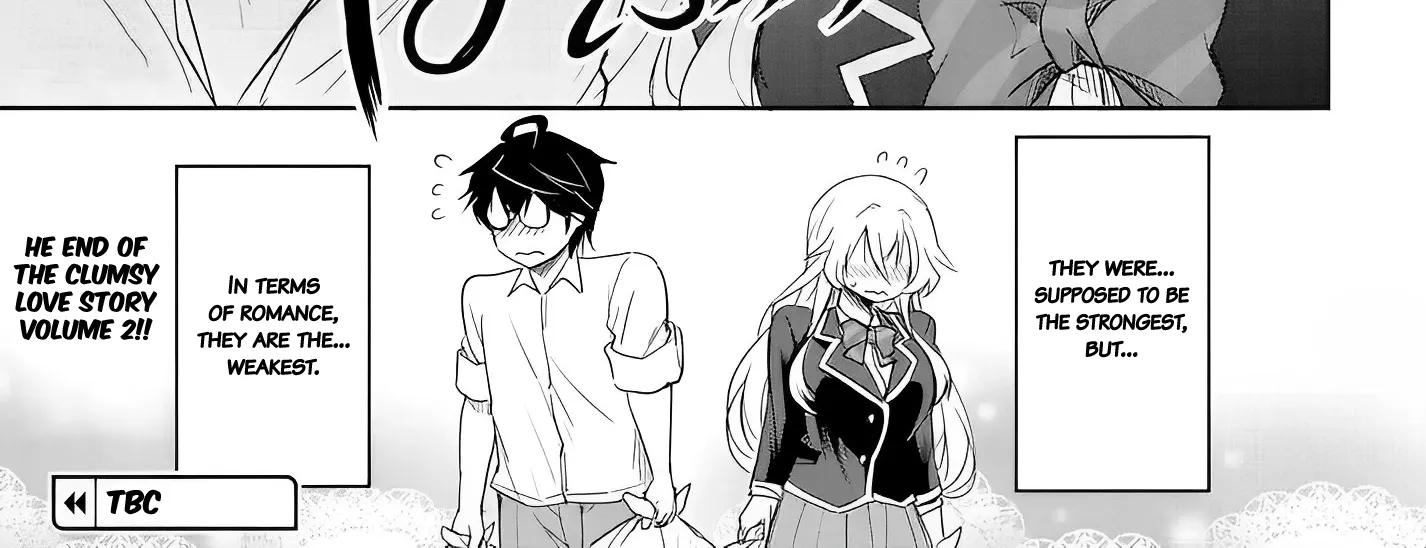 I Want to Marry a Man Stronger Than Me!