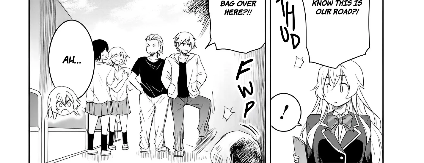 I Want to Marry a Man Stronger Than Me!