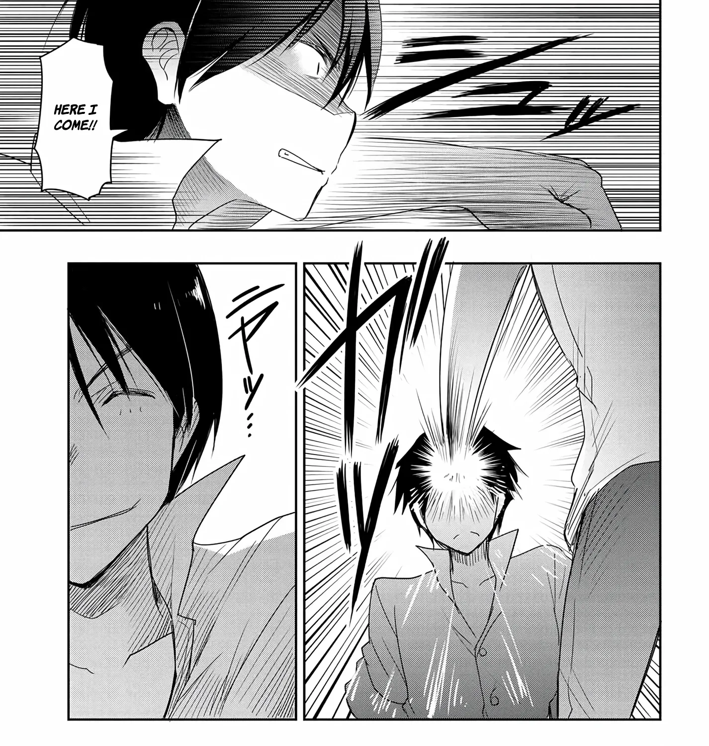 I Want to Marry a Man Stronger Than Me!