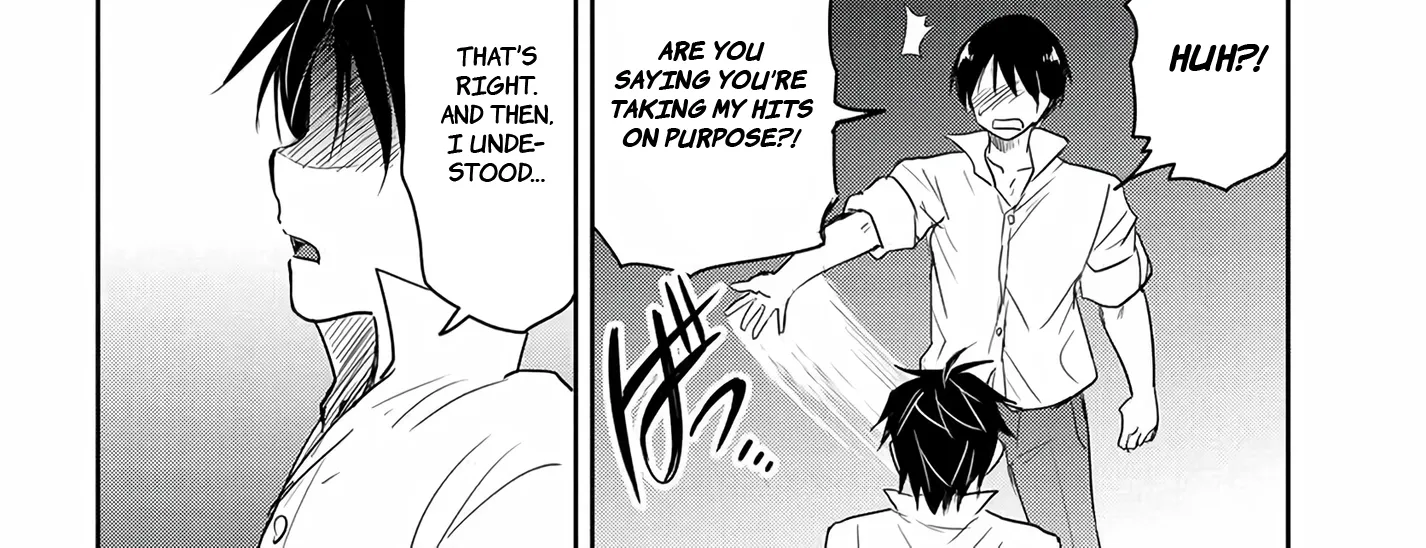 I Want to Marry a Man Stronger Than Me!