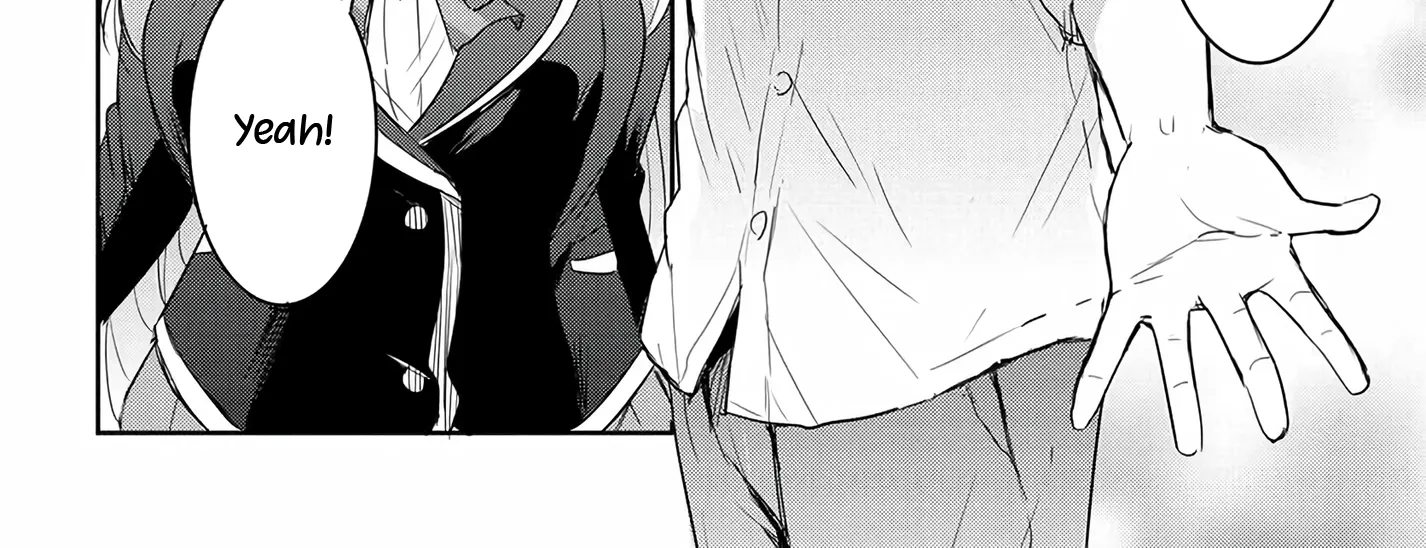 I Want to Marry a Man Stronger Than Me!