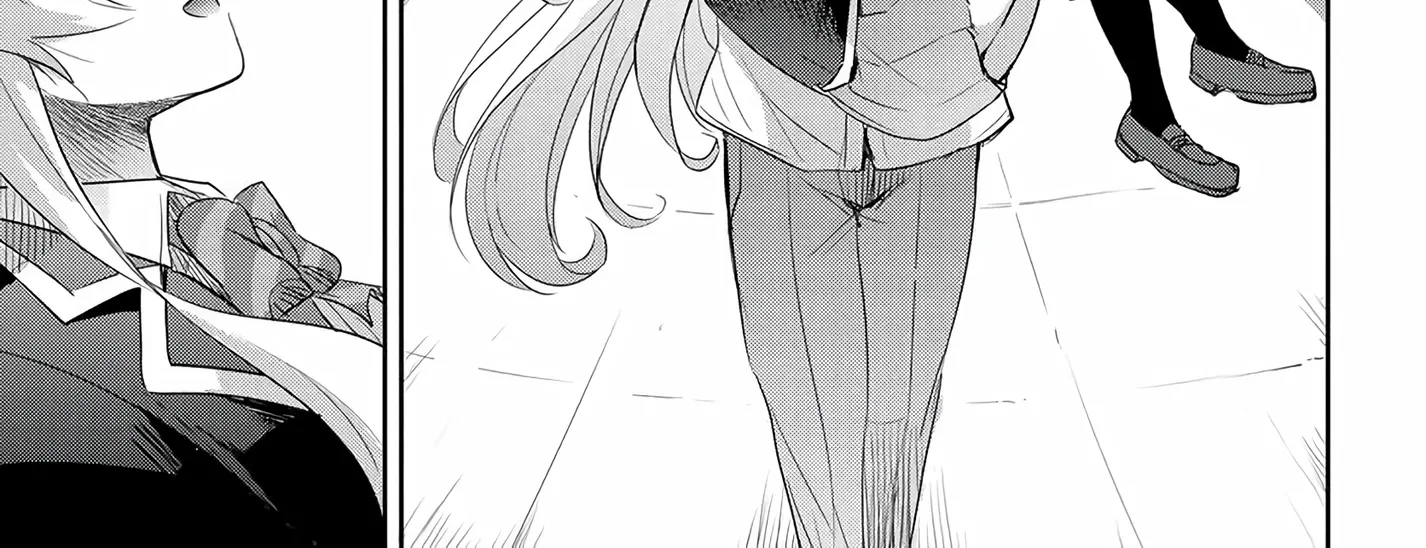 I Want to Marry a Man Stronger Than Me!