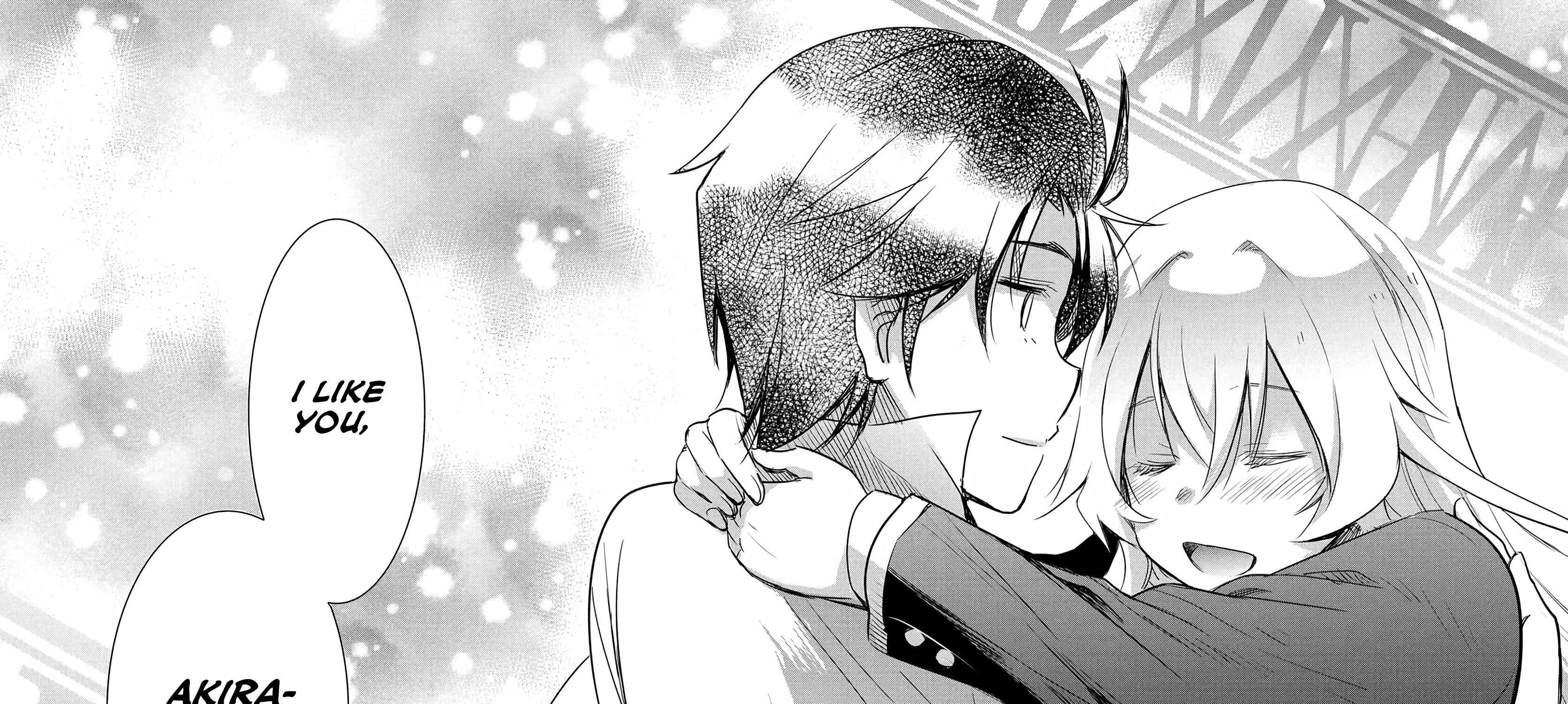 I Want to Marry a Man Stronger Than Me!