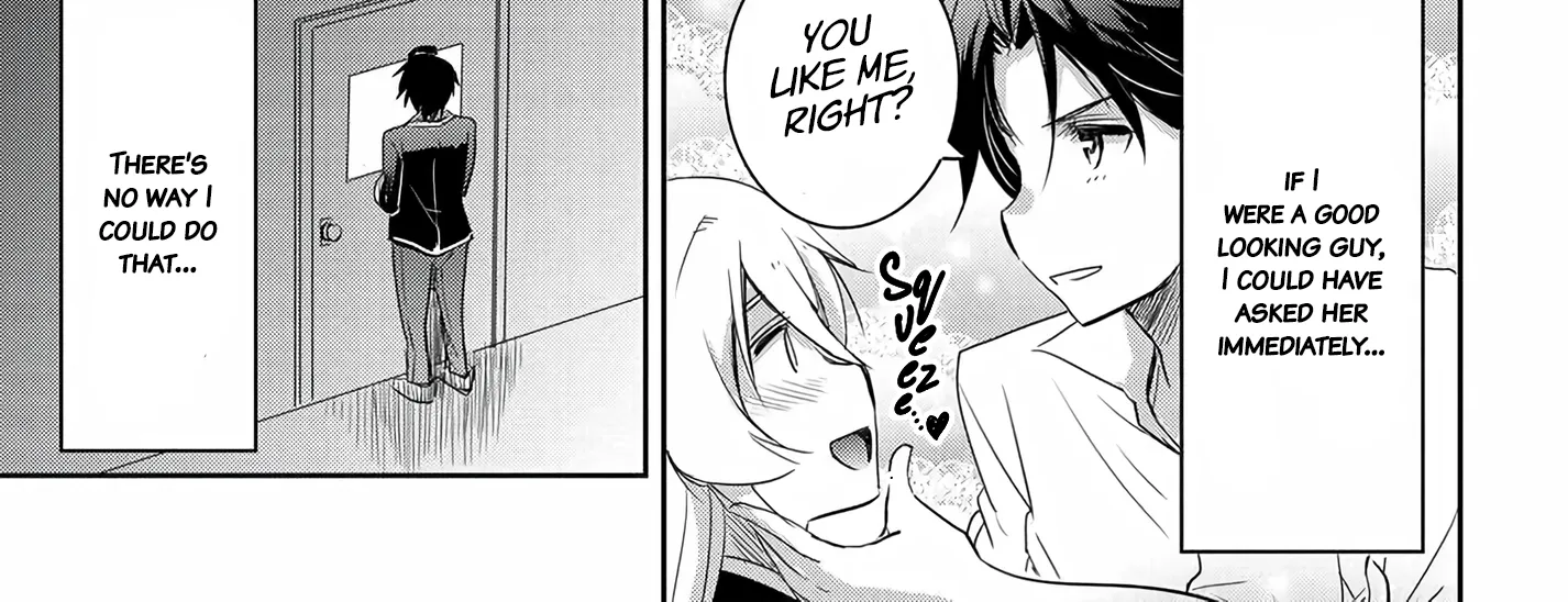 I Want to Marry a Man Stronger Than Me!