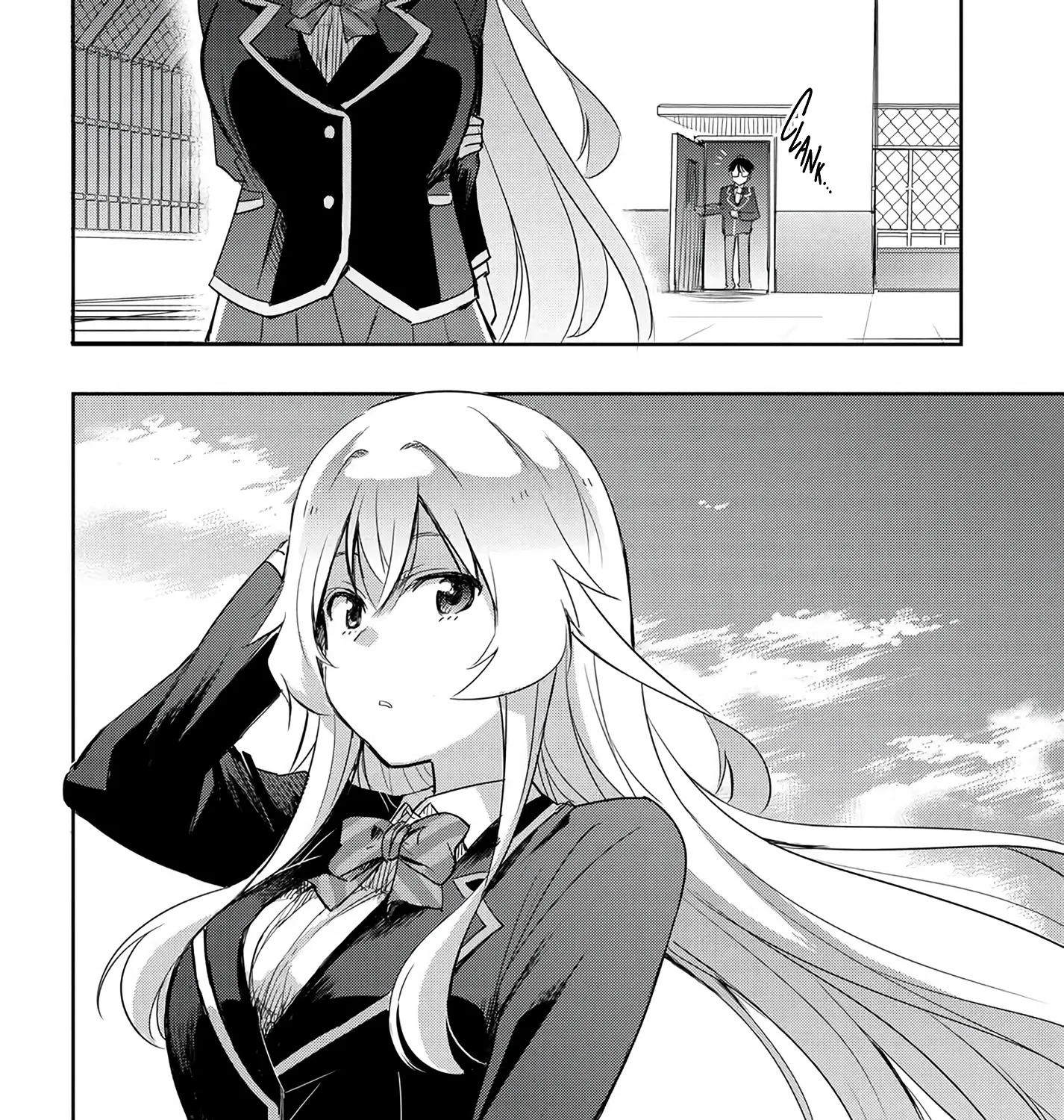 I Want to Marry a Man Stronger Than Me!