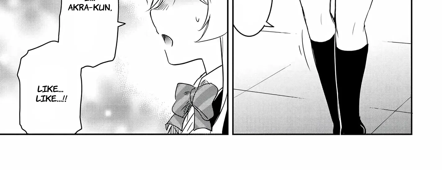 I Want to Marry a Man Stronger Than Me!