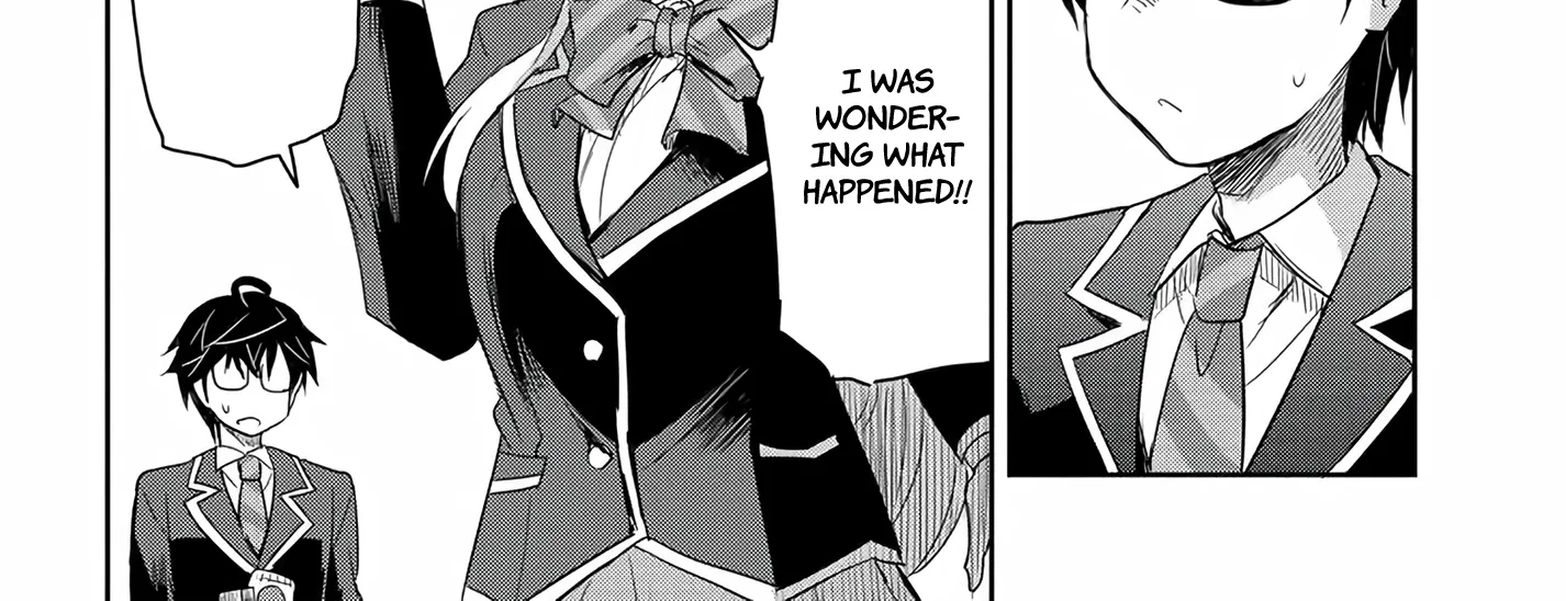 I Want to Marry a Man Stronger Than Me!