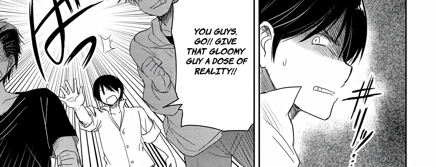 I Want to Marry a Man Stronger Than Me!