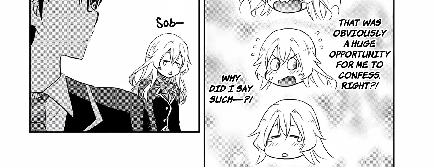 I Want to Marry a Man Stronger Than Me!