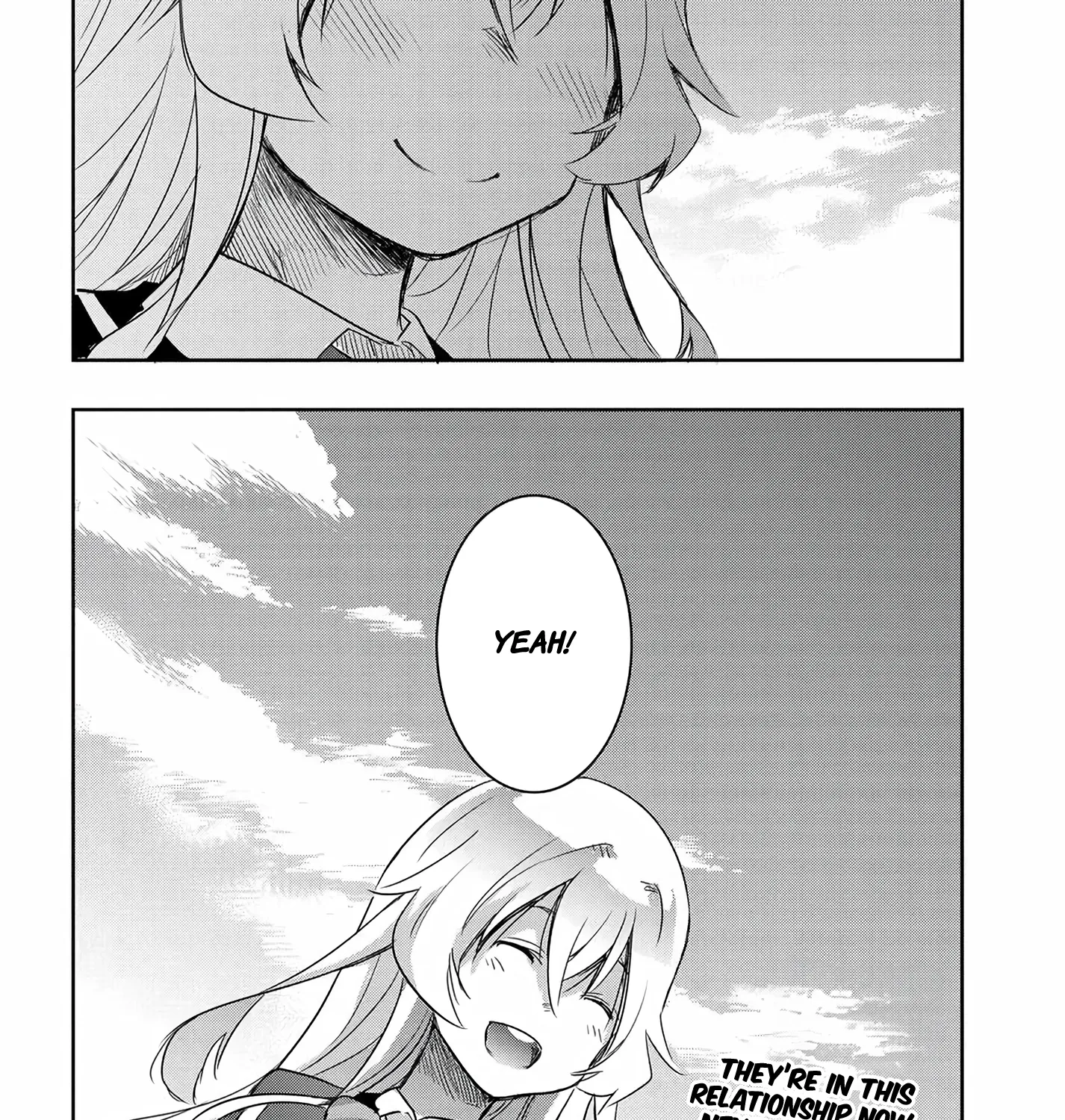 I Want to Marry a Man Stronger Than Me!