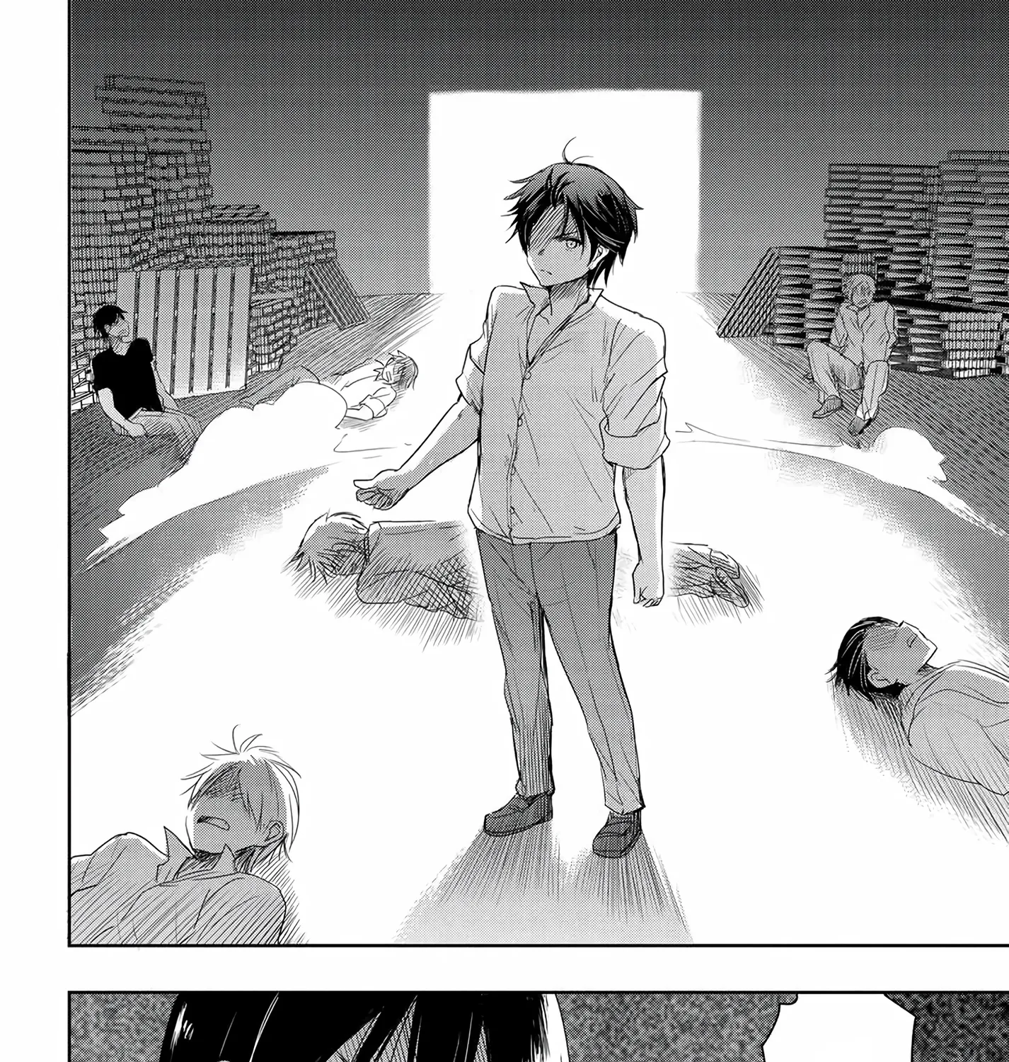 I Want to Marry a Man Stronger Than Me!