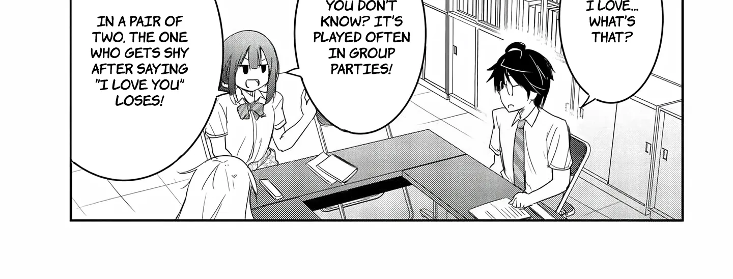 I Want to Marry a Man Stronger Than Me!