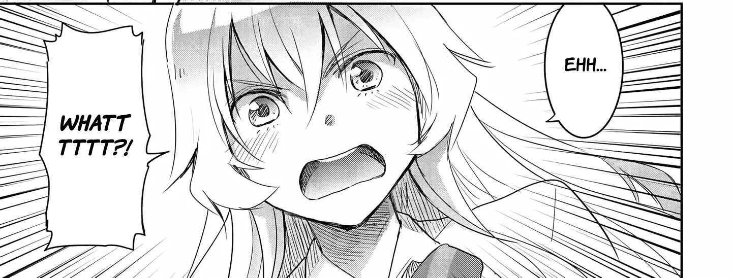 I Want to Marry a Man Stronger Than Me!