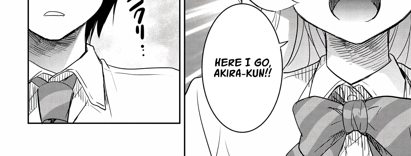 I Want to Marry a Man Stronger Than Me!