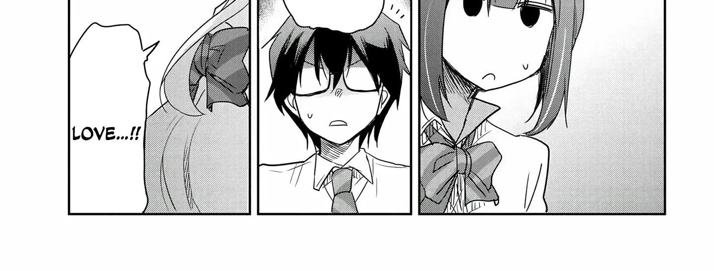 I Want to Marry a Man Stronger Than Me!