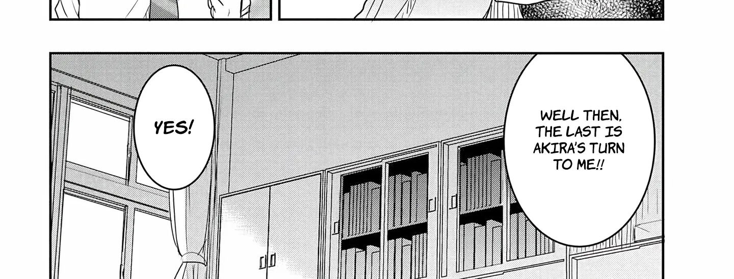 I Want to Marry a Man Stronger Than Me!