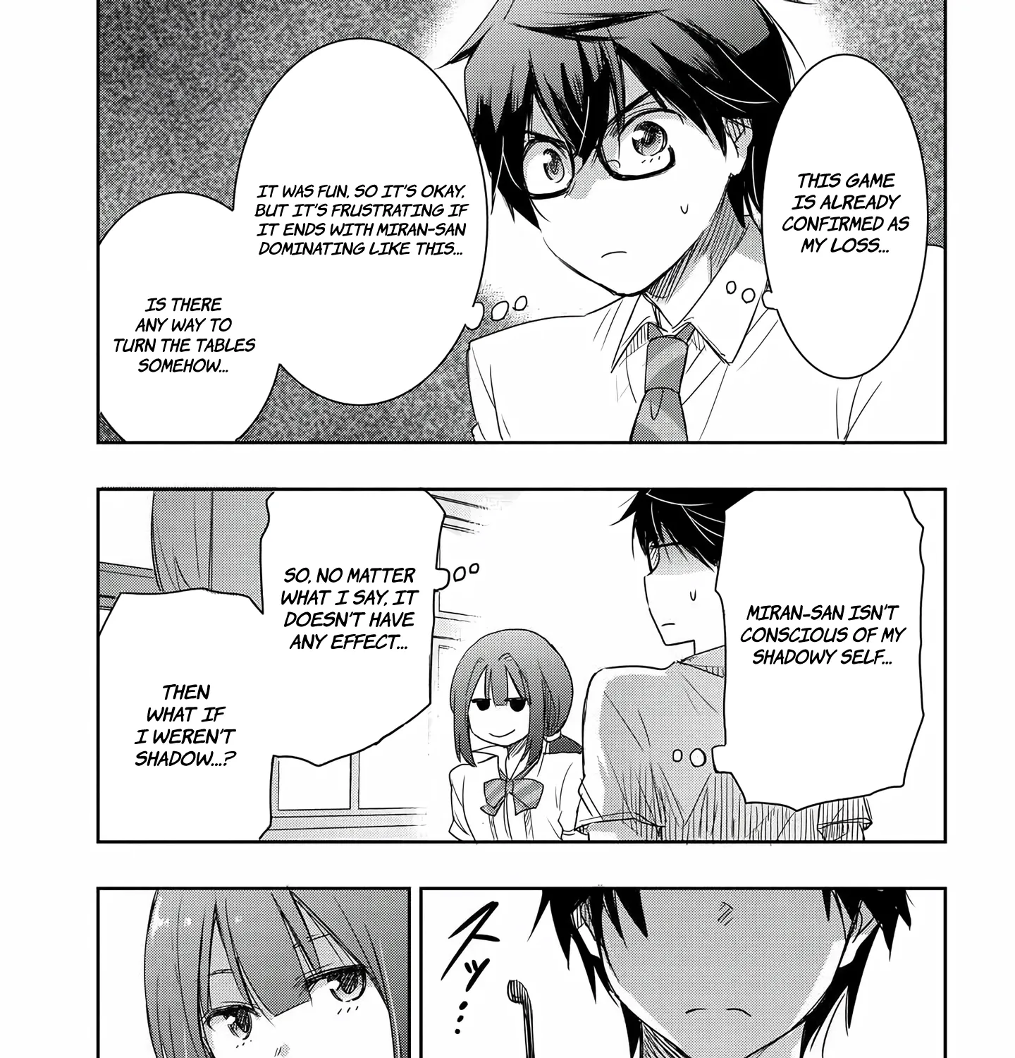 I Want to Marry a Man Stronger Than Me!