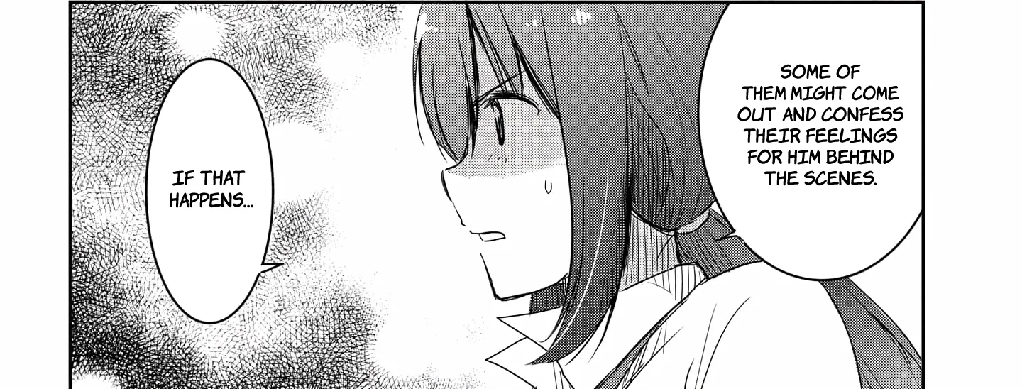 I Want to Marry a Man Stronger Than Me!