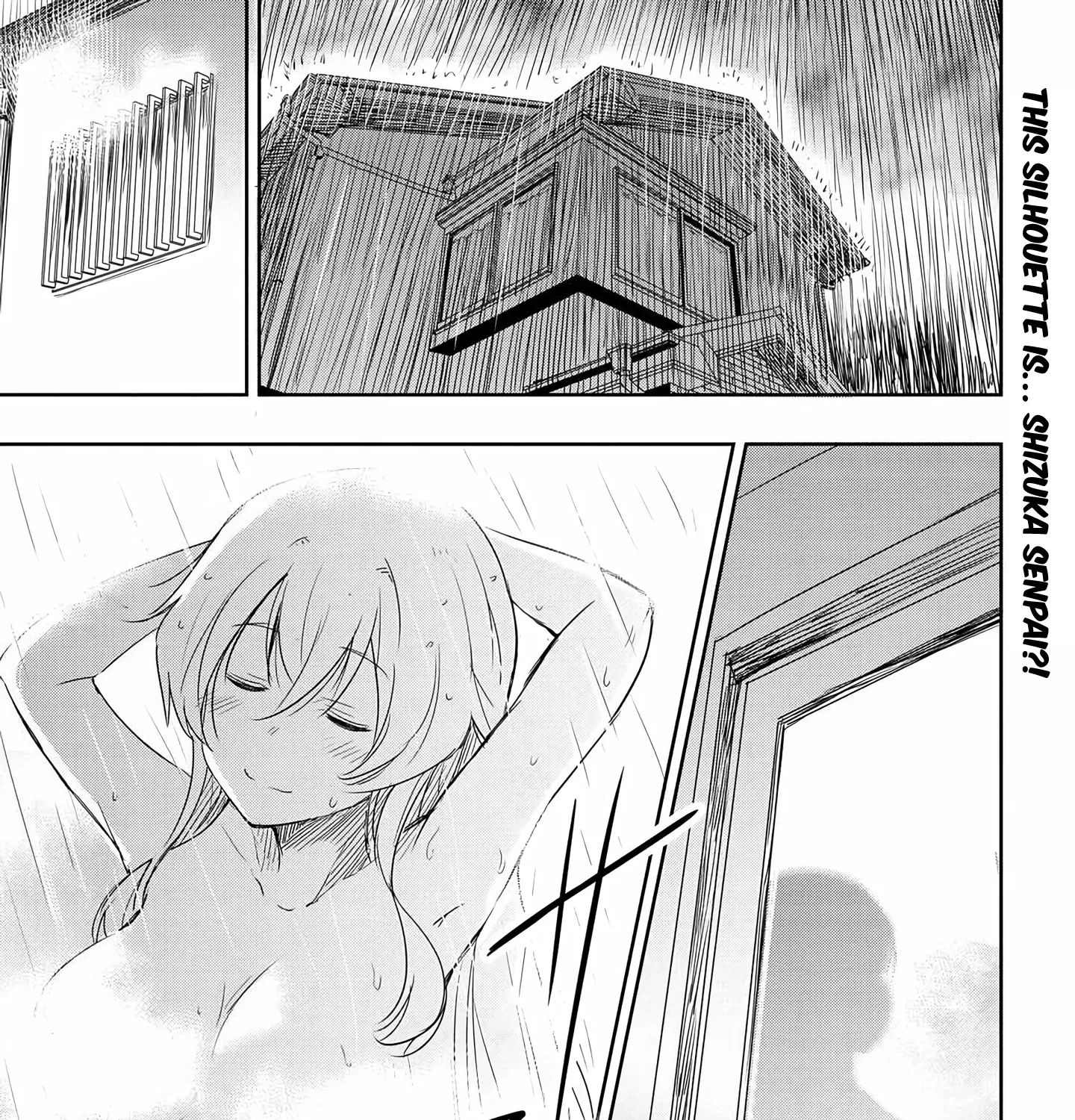 I Want to Marry a Man Stronger Than Me!